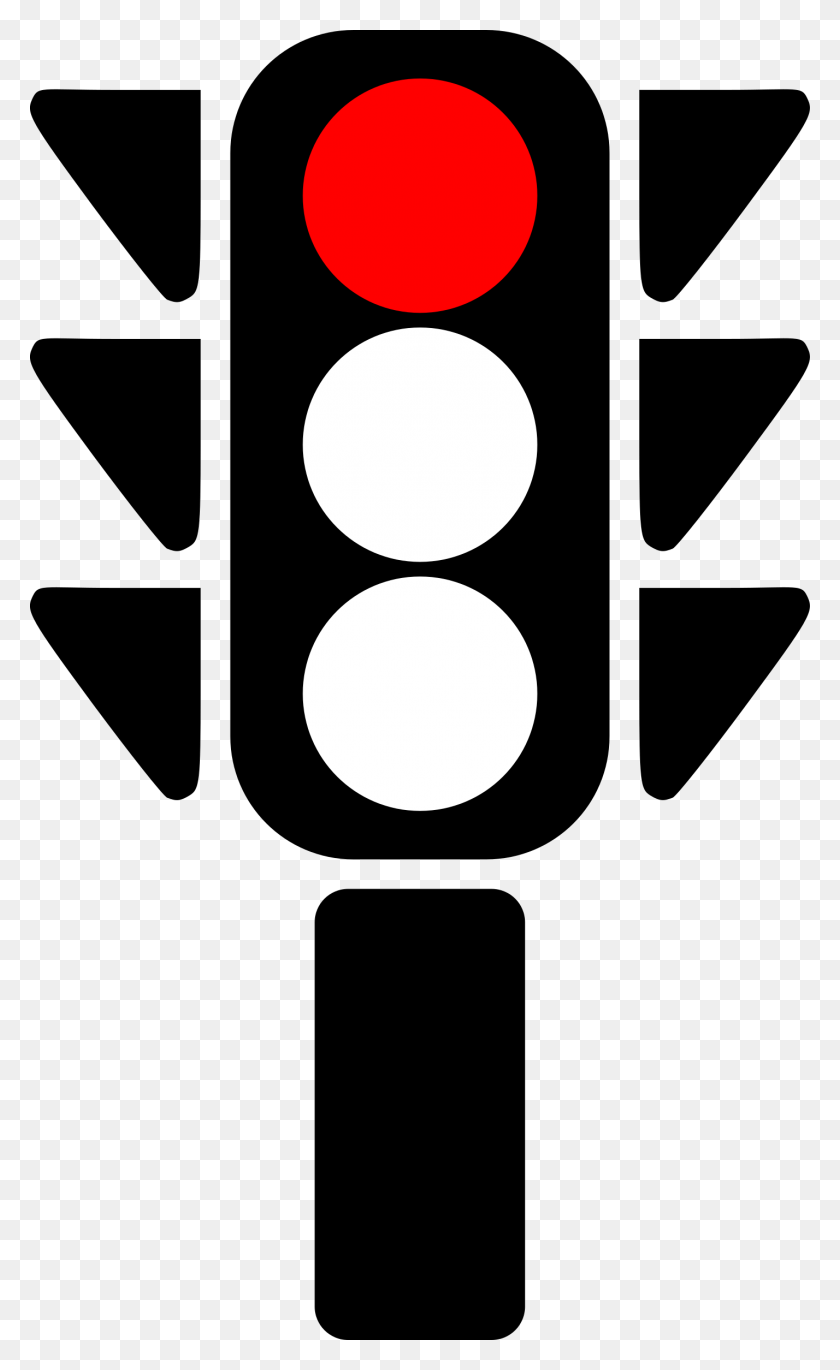 1428x2400 Traffic Semaphore Red Light Icons Png - Red Light PNG