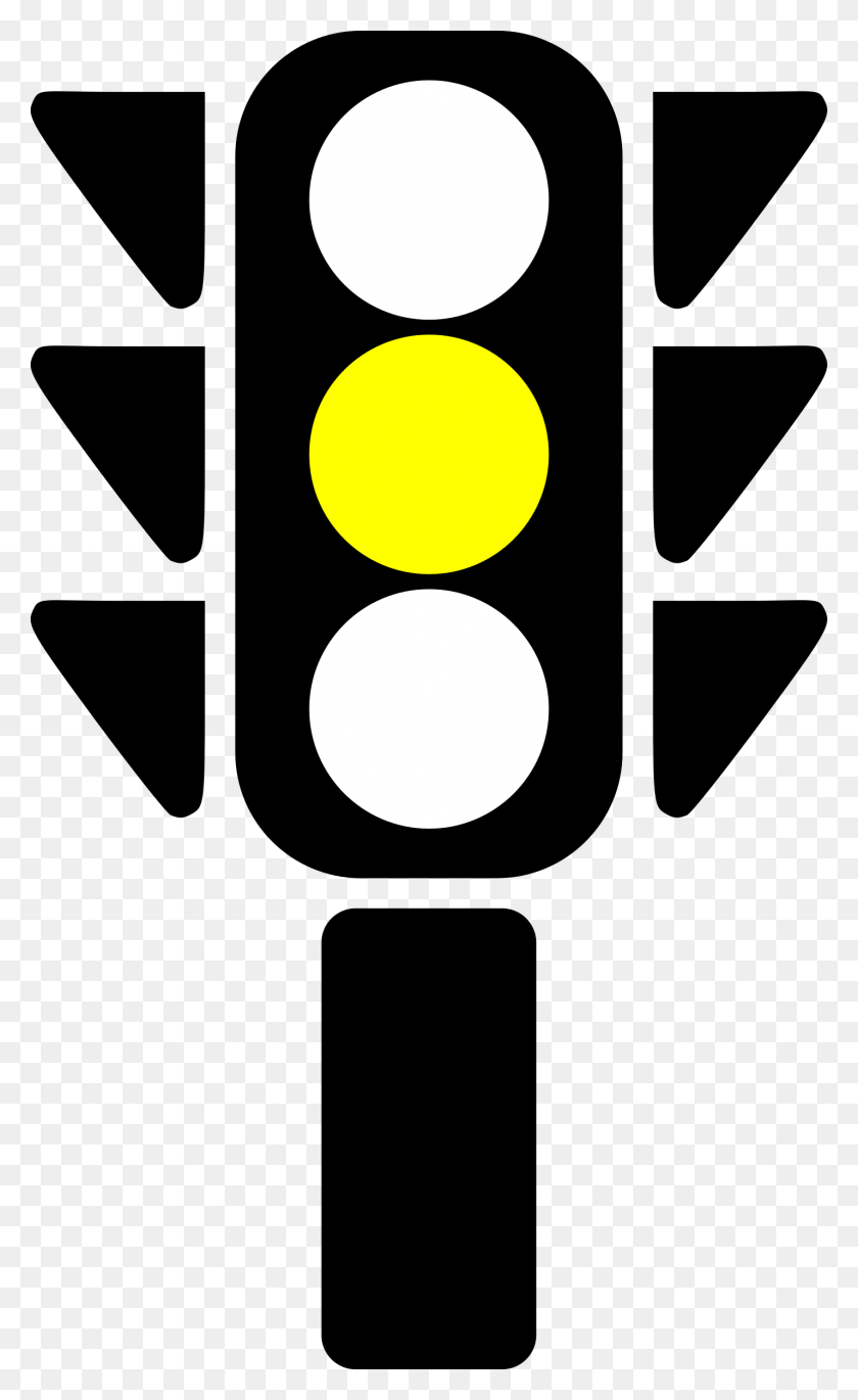 1428x2400 Traffic Semaphore Yellow Light Icons Png - Yellow Light PNG
