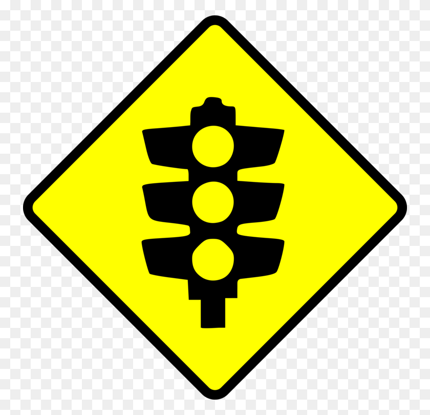 750x750 Дорожные Знаки Дорожных Знаков В Австралии Светофор - Дорожный Знак Клипарт