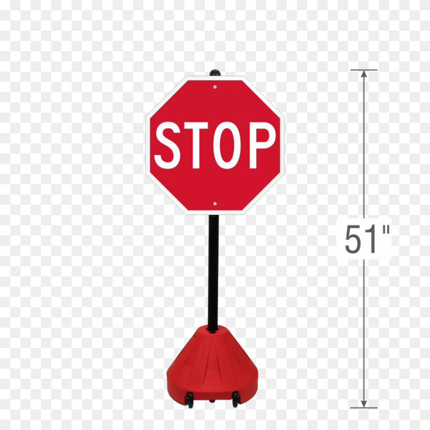 800x800 Traffic Stop Signs - Yield Sign PNG