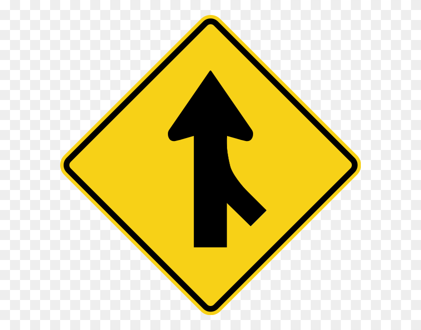 600x600 Traffic Talk - Highway Sign PNG