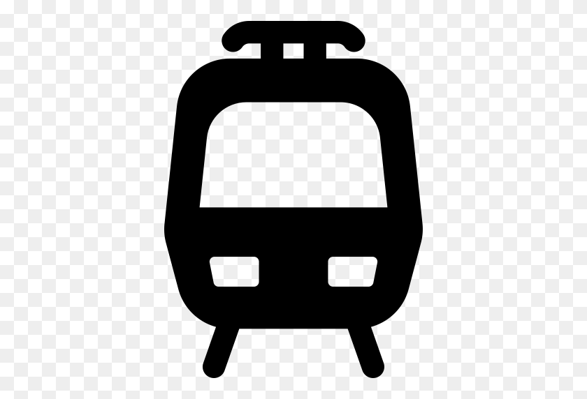 512x512 Traffic, Tram, Tramway Icon With Png And Vector Format For Free - Streetcar Clipart