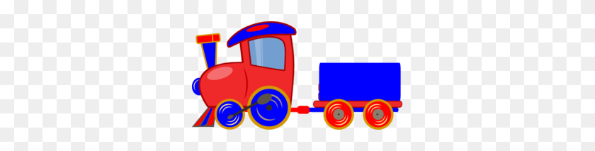 297x153 Train Clipart For Kid Png - Train Station Clipart