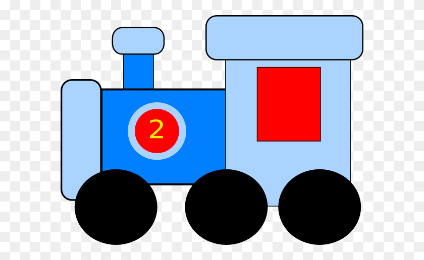 600x456 Train Clipart For Kid Png - Kids Clipart PNG