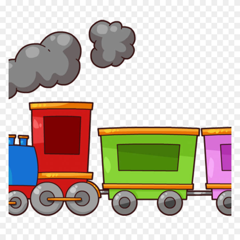 1024x1024 Train Clipart Images Free Clipart Download - Steam Engine Clipart