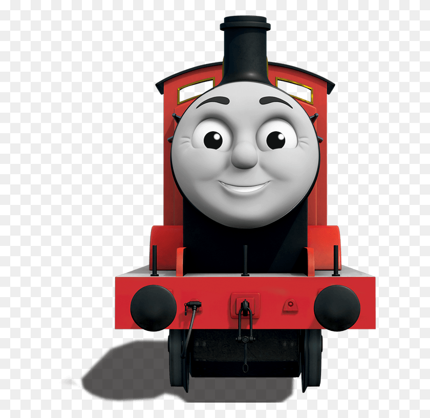629x756 Train Engine Clip Art - Thomas And Friends Clipart