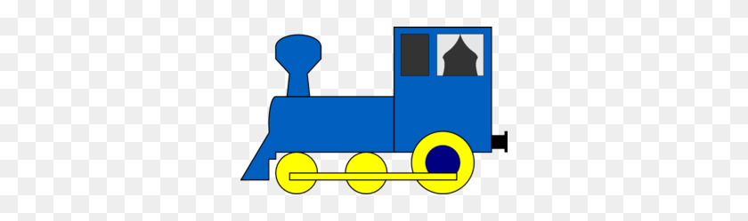 300x189 Train Engine Clipart - Steam Train Clipart