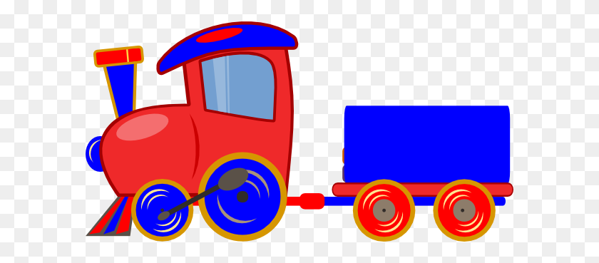 600x309 Train Free To Use Clip Art - Free Transportation Clipart