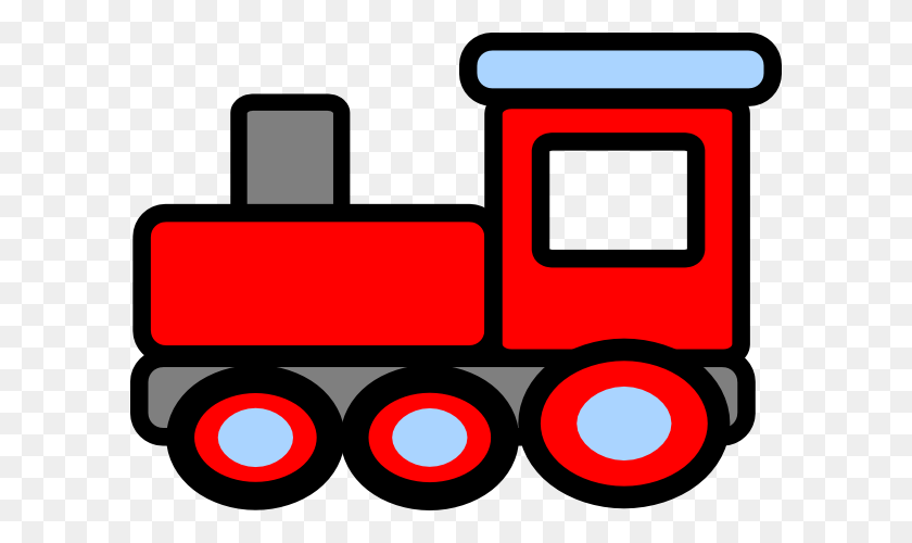 600x440 Tren Png, Imágenes Prediseñadas Para Web - Locomotora Clipart