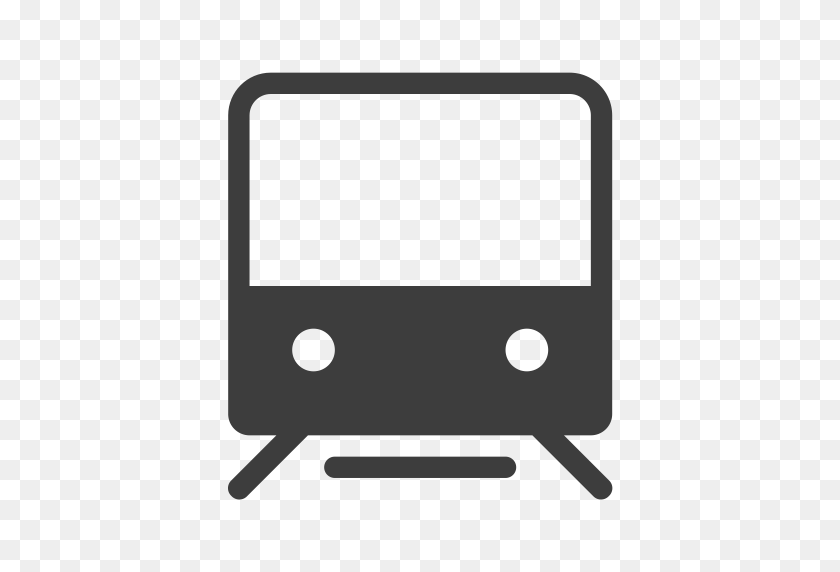 512x512 Тип Билета На Поезд, Поезд, Значок Транзита В Формате Png И В Векторном Формате - Клип Арт Билета На Поезд