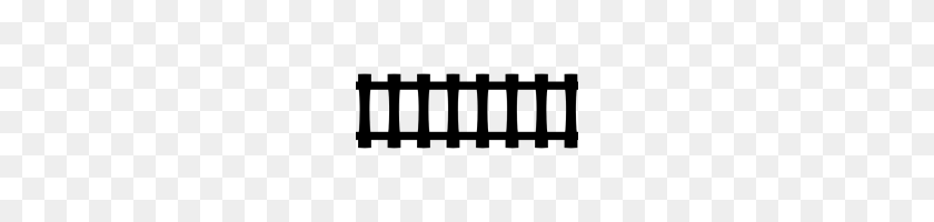 200x140 Train Tracks Clipart Image Result For Curved Train Track Clipart - Track Clipart Black And White