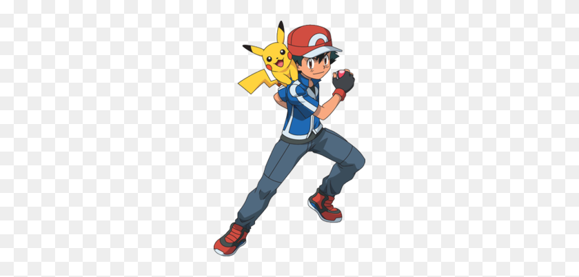 220x342 Trainer - Pokemon Trainer PNG