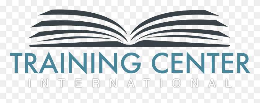 4000x1401 Centro De Capacitación Internacional Un Ministerio De Fe De La Iglesia Bíblica - Logotipo De La Biblia Png