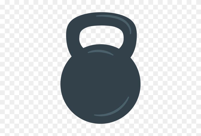 512x512 Training Kettlebell Icon - Kettlebell PNG