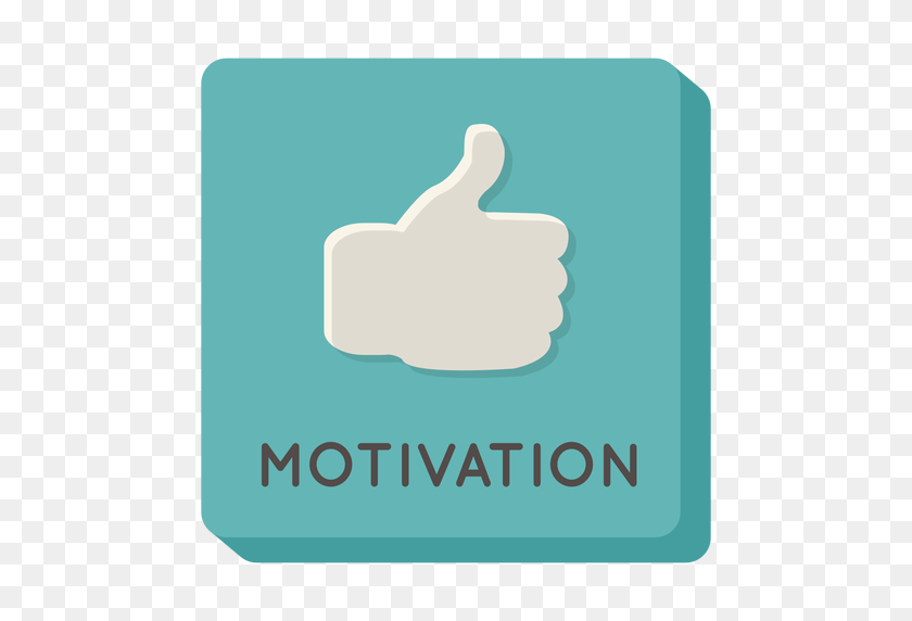 512x512 Training Square Icon - Motivation PNG