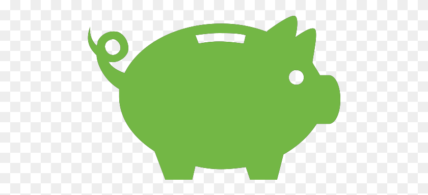 497x323 Training Support - Piggy Bank PNG