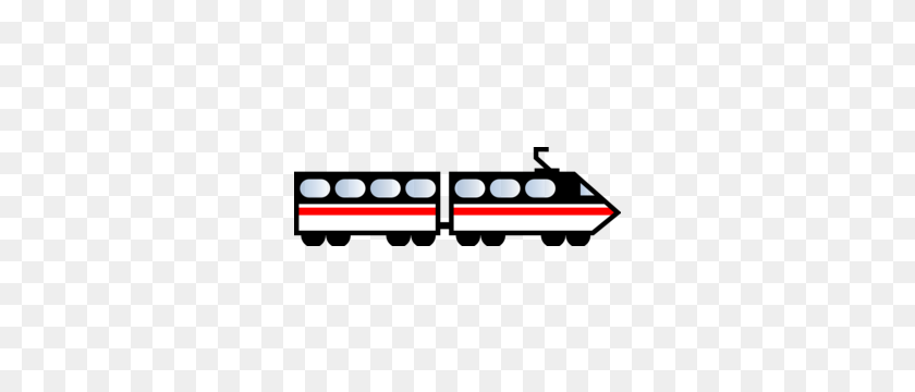 300x300 Tram Clipart Subway Train - Metro Clipart