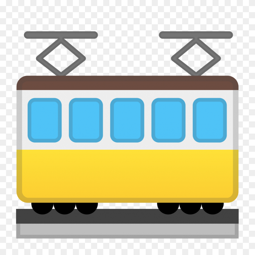 1024x1024 Tram Png Images Free Download - Streetcar Clipart
