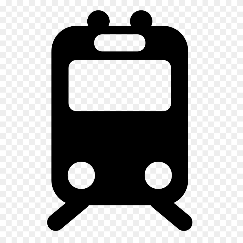 1600x1600 Тран - Иконка Поезд Png