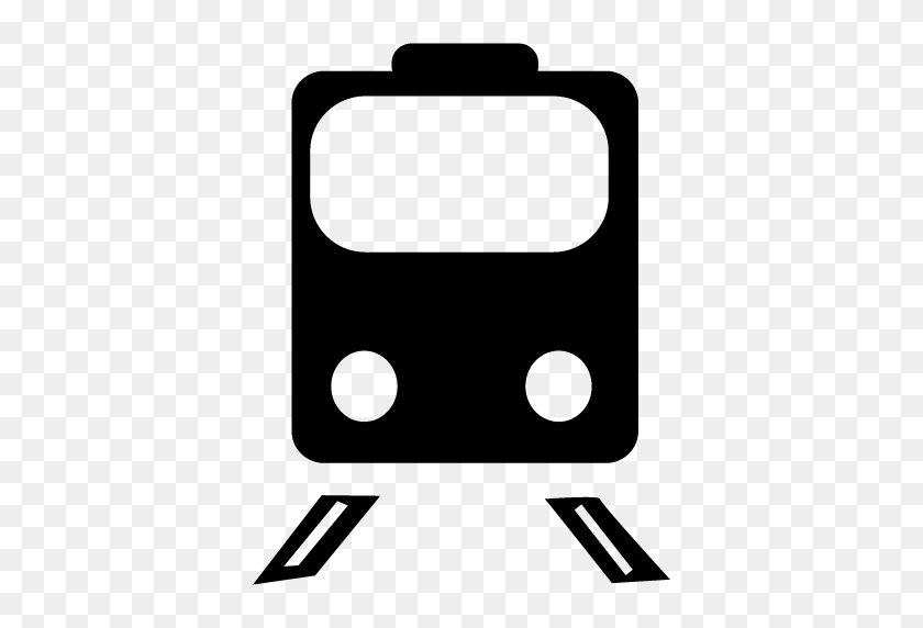 512x512 Tran - Icono De Tren Png