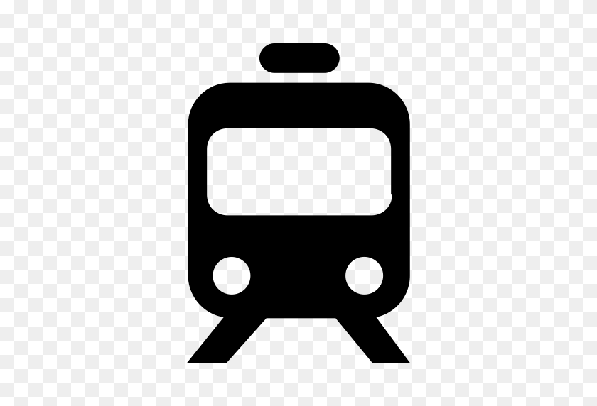 512x512 Tran With Png And Vector Format For Free Unlimited Download - Train Icon PNG