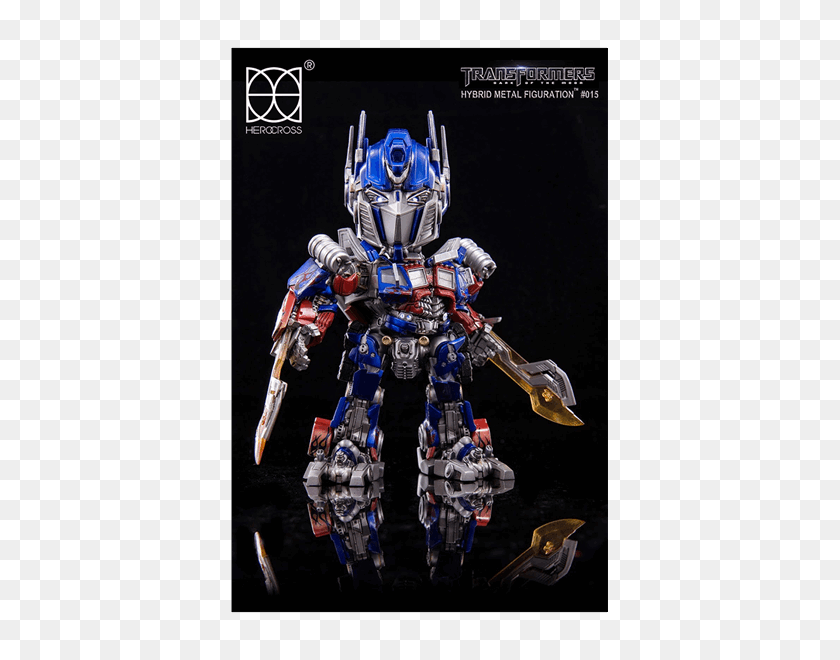 600x600 Transformers - Optimus Prime PNG