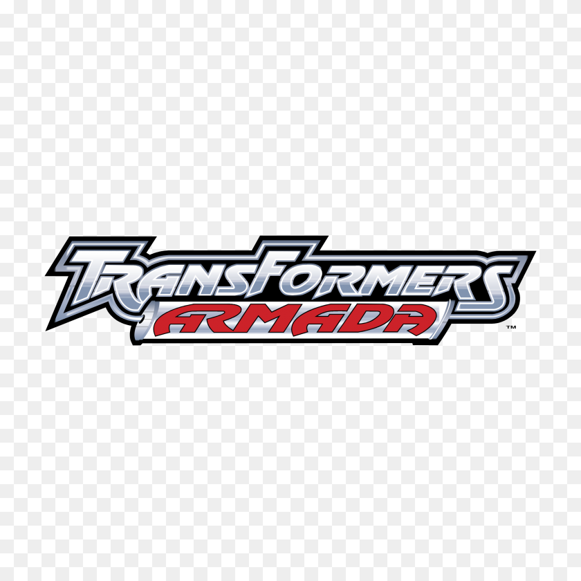 2400x2400 Transformers Armada Logo Png Transparent Vector - Transformers Logo Png