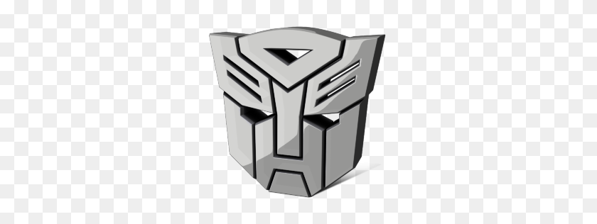256x256 Transformers Autobots Icon - Autobots Logo PNG