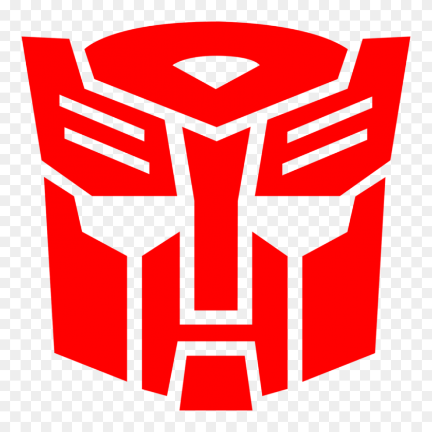 894x894 Transformers Generation Cybertronian Symbol - Generation Clipart