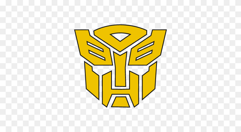 400x400 Transformers Logo Picture - Transformers Logo PNG