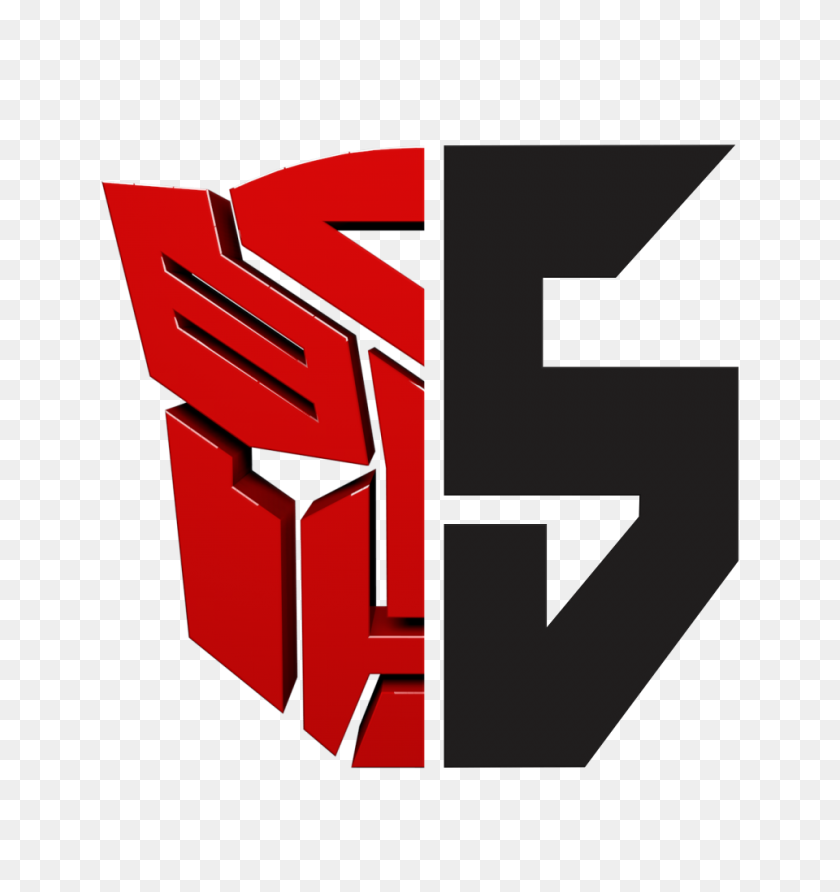 960x1024 Transformers Logos - Transformers Logo PNG
