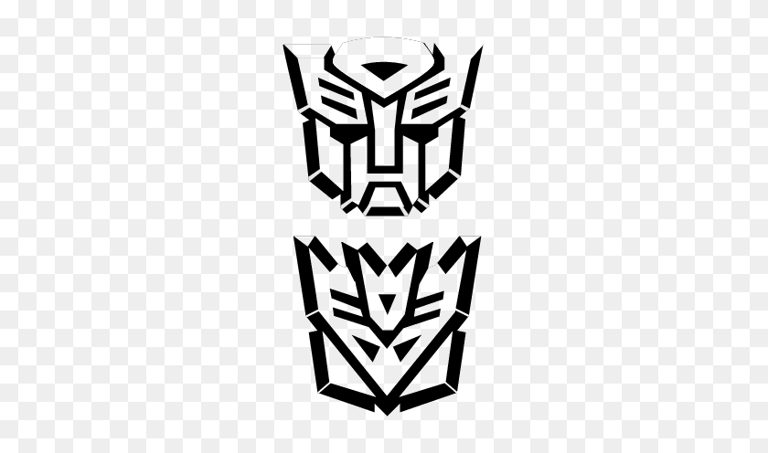 231x436 Transformers Logos, Firmenlogos - Optimus Prime Clipart