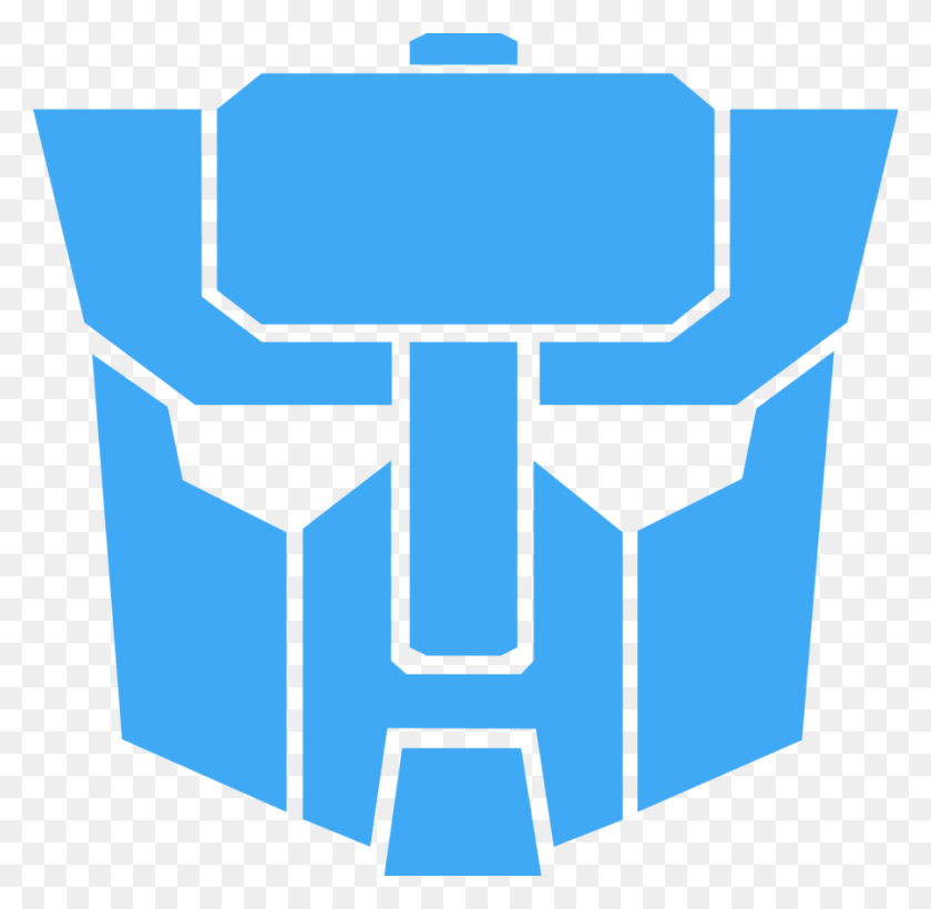 900x878 Transformers Logos Png Image - Autobots Logo PNG
