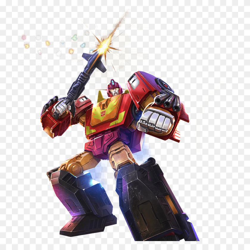 1090x1090 Transformers Power Of The Primes - Optimus Prime PNG
