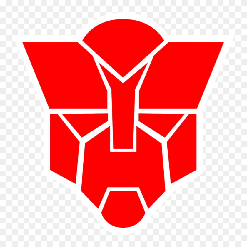 894x894 Transformers War Within Autobots Símbolo - Transformers Logotipo Png