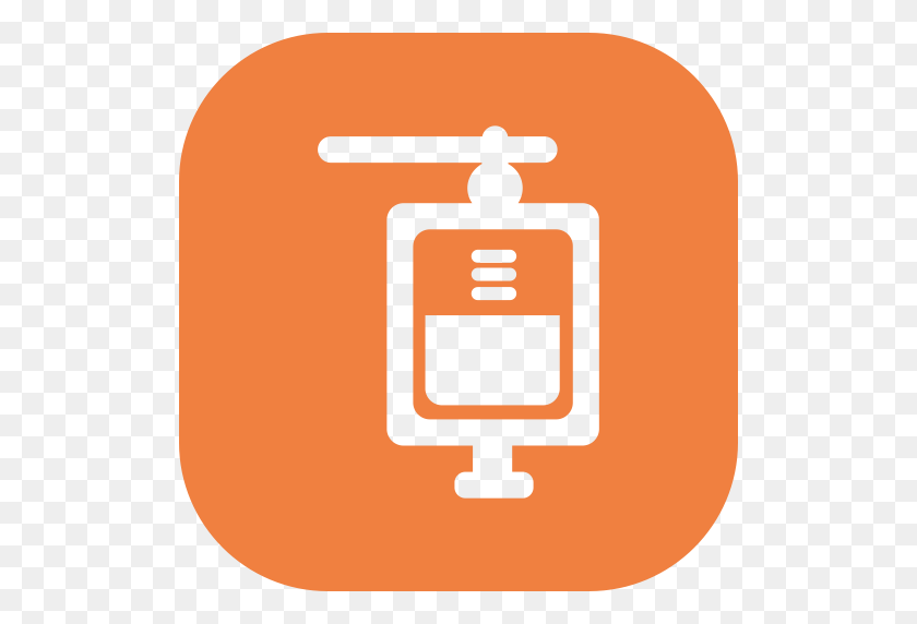 512x512 Transfusion, Blood Transfusion, Infusion Drip Icon With Png - Blood Drip PNG