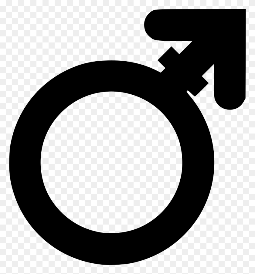 906x980 Transgender Png Icon Free Download - Transgender Symbol PNG