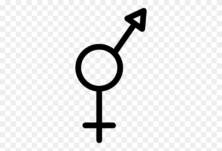 512x512 Трансгендерный Символ - Трансгендерный Символ Png
