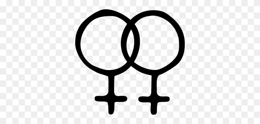 354x340 Transgender Transvestism Computer Icons Queer - Anarchy Clipart