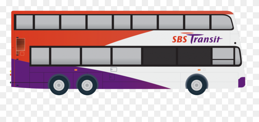 1024x443 Transit Bus Clipart - Tour Bus Clipart