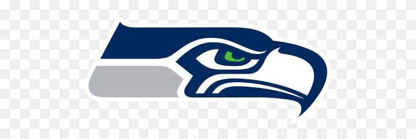 500x221 Transit Service To Seahawks Games - Seattle Seahawks Logo PNG