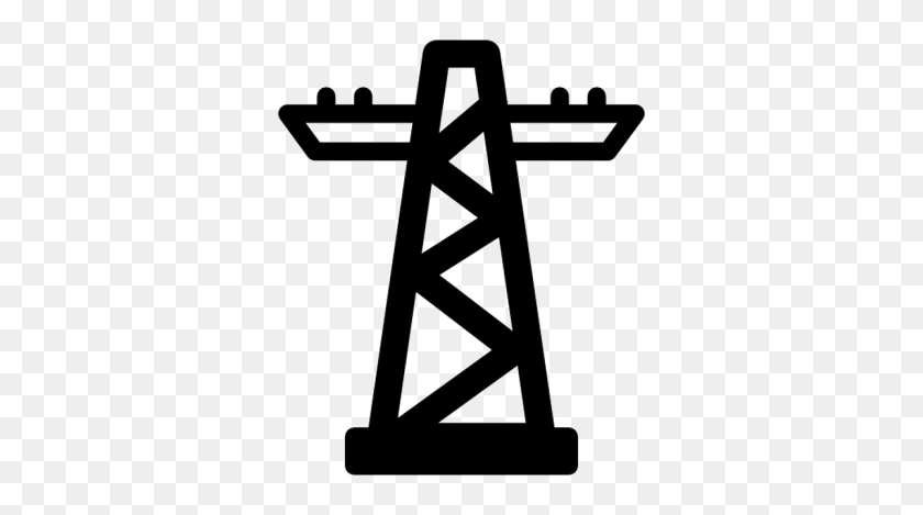 1200x630 Transmission Tower Png Clipart - Tower PNG