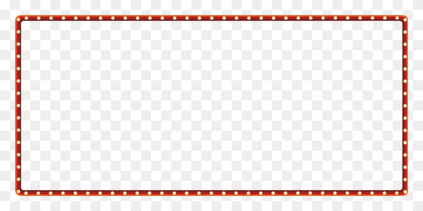 958x443 Transparent Background Movie Theatre - Marquee PNG