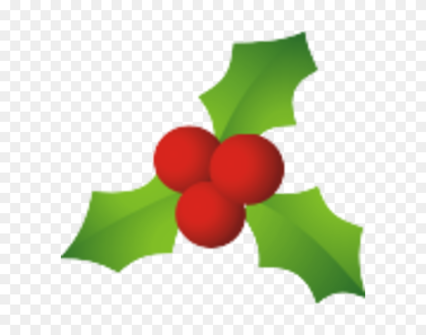 600x600 Transparent Christmas Hanging Mistletoe Png Clipart - Hanging Out With Friends Clipart