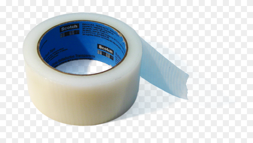 1280x683 Transparent Duct Tape Roll - Scotch Tape PNG