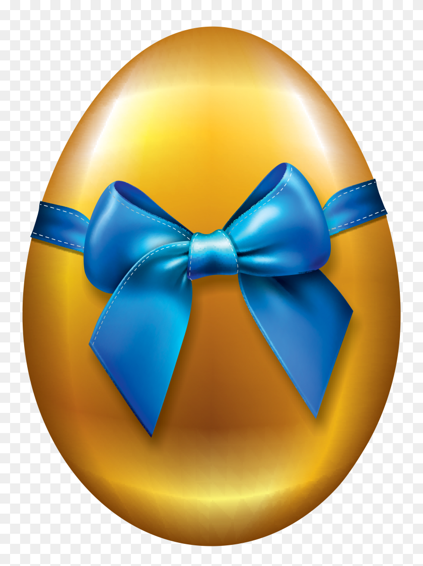 3023x4124 Transparent Easter Golden Egg Png Clipart Gallery - Egg PNG