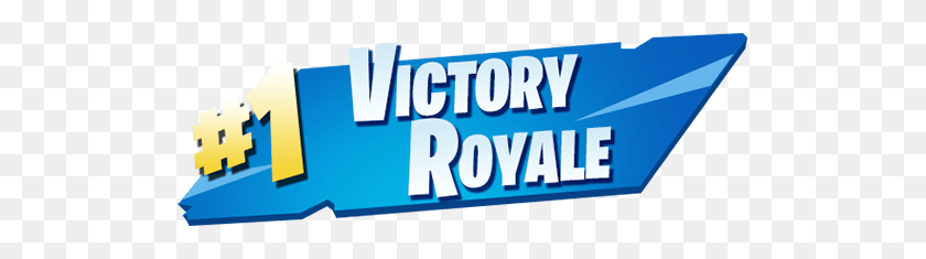 517x175 Pantalla Transparente De Fortnite Victory Royale - Fortnite Victory Royale Png