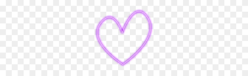 202x200 Прозрачное Стекло Сердце Обои - Пурпурное Сердце Png
