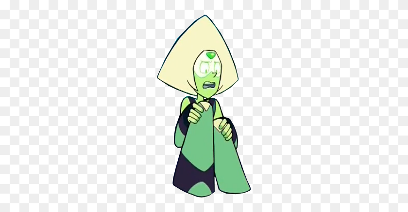 195x378 Transparent Images Of Peridot For You Clods Funsized - Peridot PNG