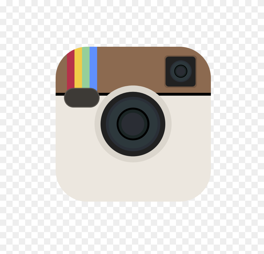 750x750 Transparent Instagram Clipart Collection - Instagram Logo PNG Transparent